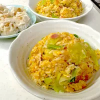 レタス炒飯|ゆーこ。さん