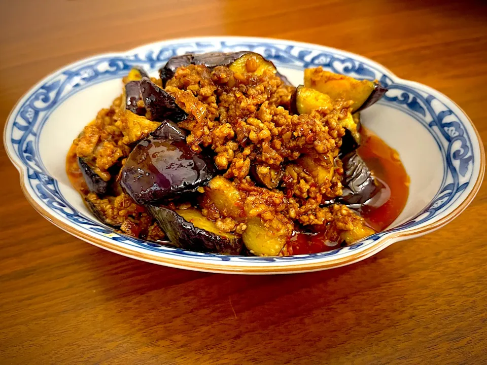 シビ辛麻婆茄子|Dayuuさん