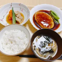 晩ご飯|まめさん