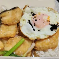 姜葱鱼片饭😋😍|🍒lynnlicious🍒さん