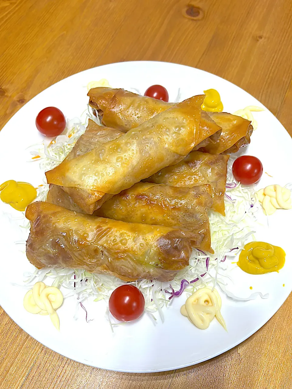 今日の晩ごはんです。^ ^|地蔵菩薩さん