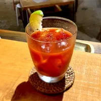 ブラッティメアリー|下北沢 ForEverさん