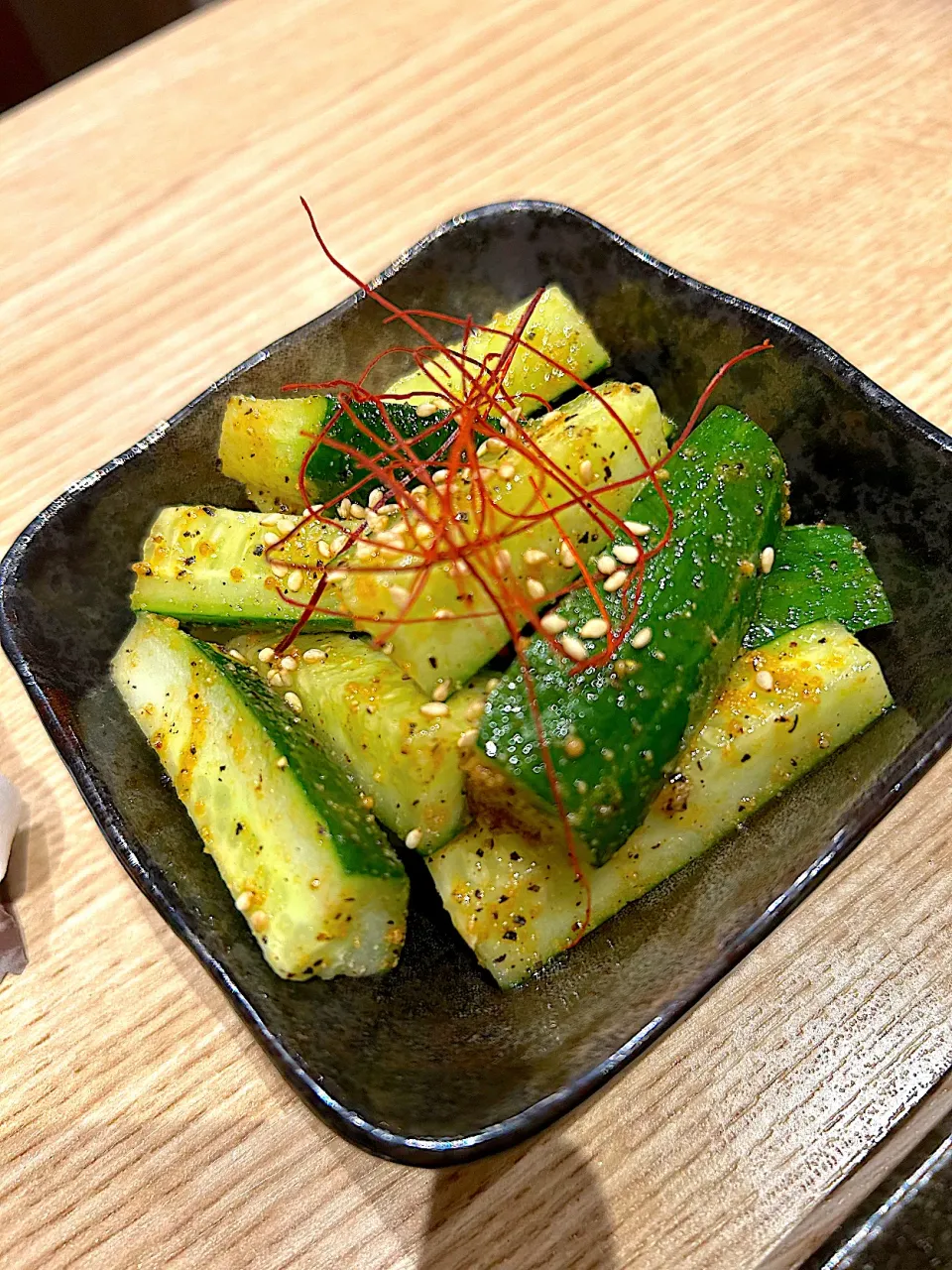 ピリ辛きゅうり|ATSUMIさん