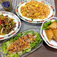 週末 中華で晩ご飯🇨🇳|sakuramochiさん