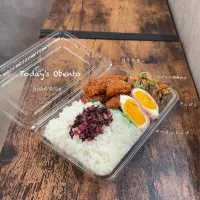 今日のお弁当🍱|✰︎miyu✰︎さん