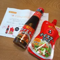 ★李錦記様★オイスターソース|babyleafさん