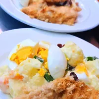 chicken Schnitzel|ジェンルグクッキングさん