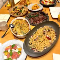 娘24歳誕生日ごはん🎂|ひとみさん