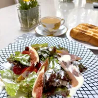 イチジクサラダ|みぃみぃさん