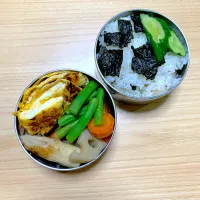 今日のお弁当‼︎ 22 August| Yoshinobu Nakagawaさん