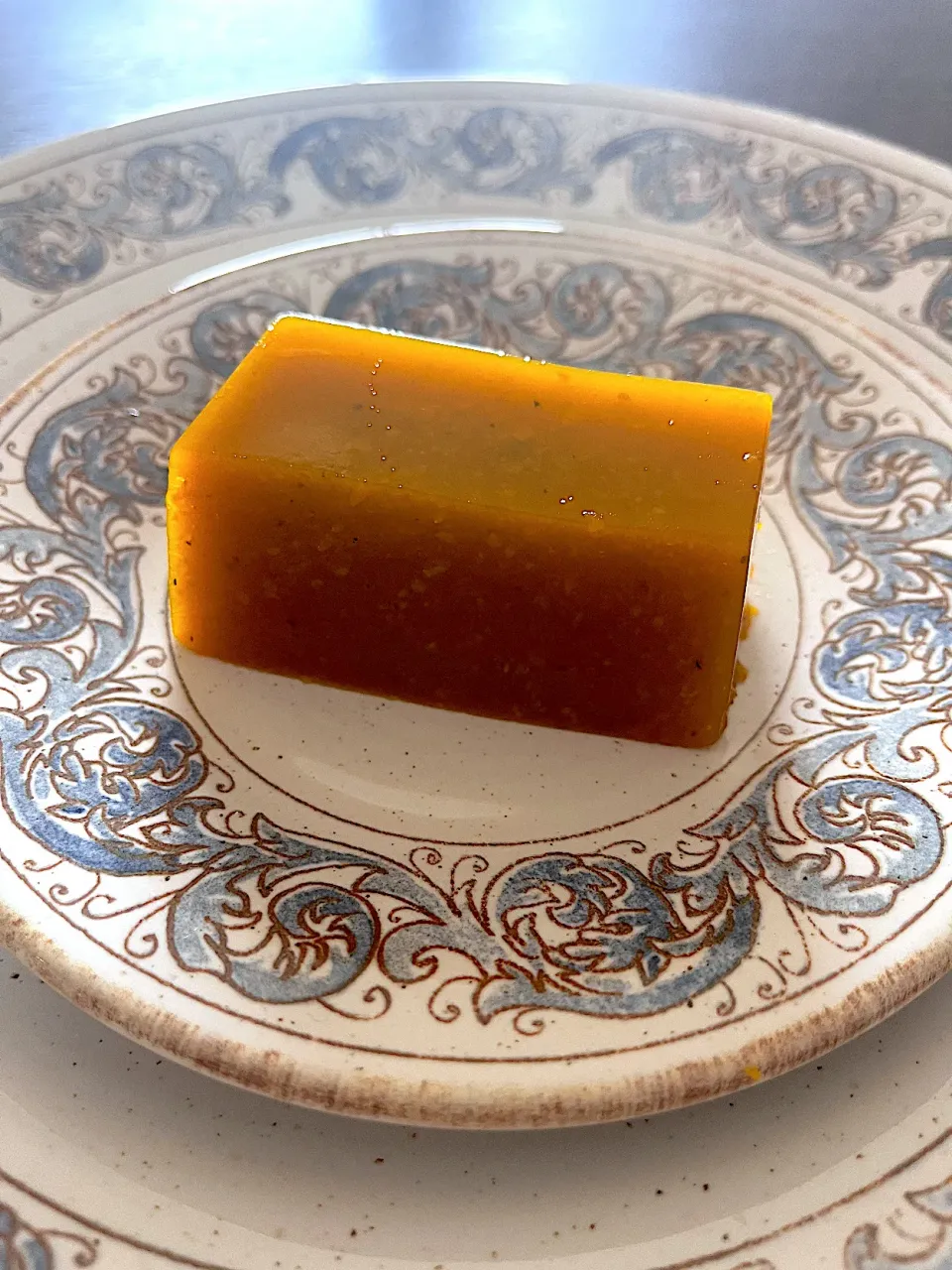 かぼちゃ羊羹|きょーこさん
