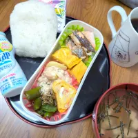 my　lunch|チョコさん