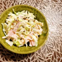 簡単！腸活！切り干し大根サラダ🥗|れれれさん