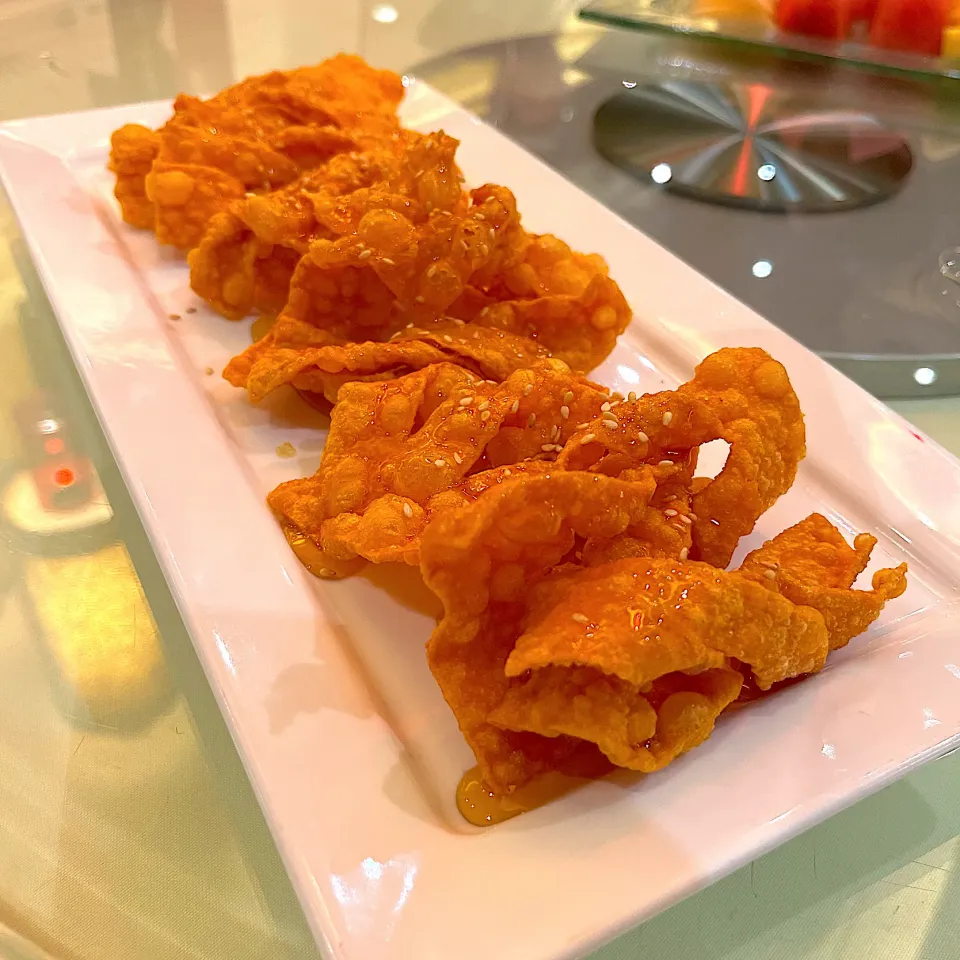 金絲脆麻花|skyblueさん