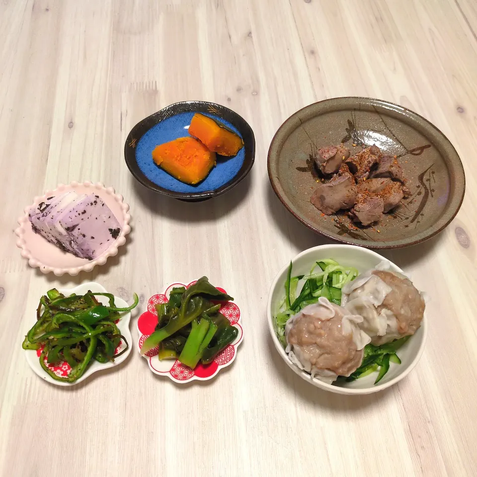 晩酌セット|Maho Sanoさん