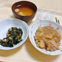 朝ご飯|まめさん