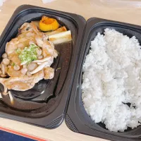 お昼ご飯|まめさん