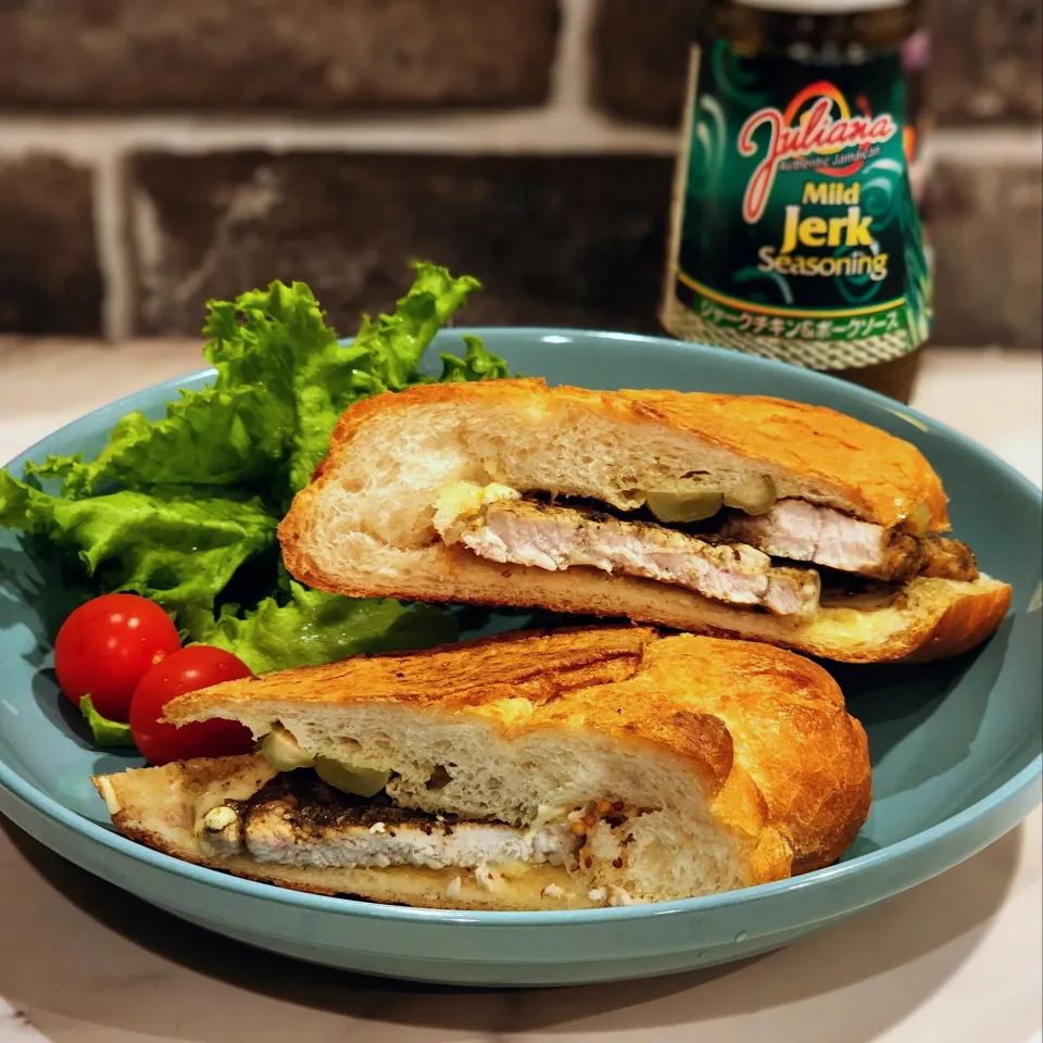 キューバサンド|ひかるさん