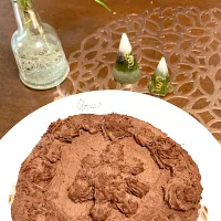 チョコレートケーキ|るるうささん
