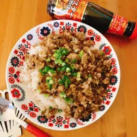 夏休みのお昼ご飯