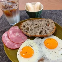 家族の朝ごはん|みりさん