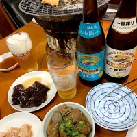 札幌　ホルモン焼き🏮|がおりんさん