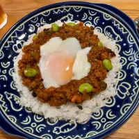 キーマカレー🍛