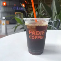 アイスコーヒー|T. Wonderさん