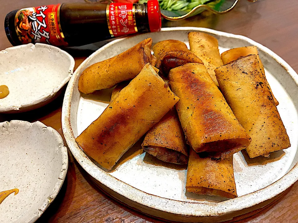 春巻き|なつさん