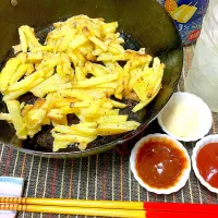 ポテト|こじゅわいさん