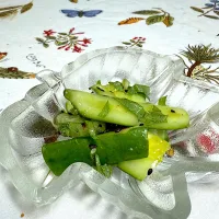 きゅうりのオイスターソース漬|eatさん