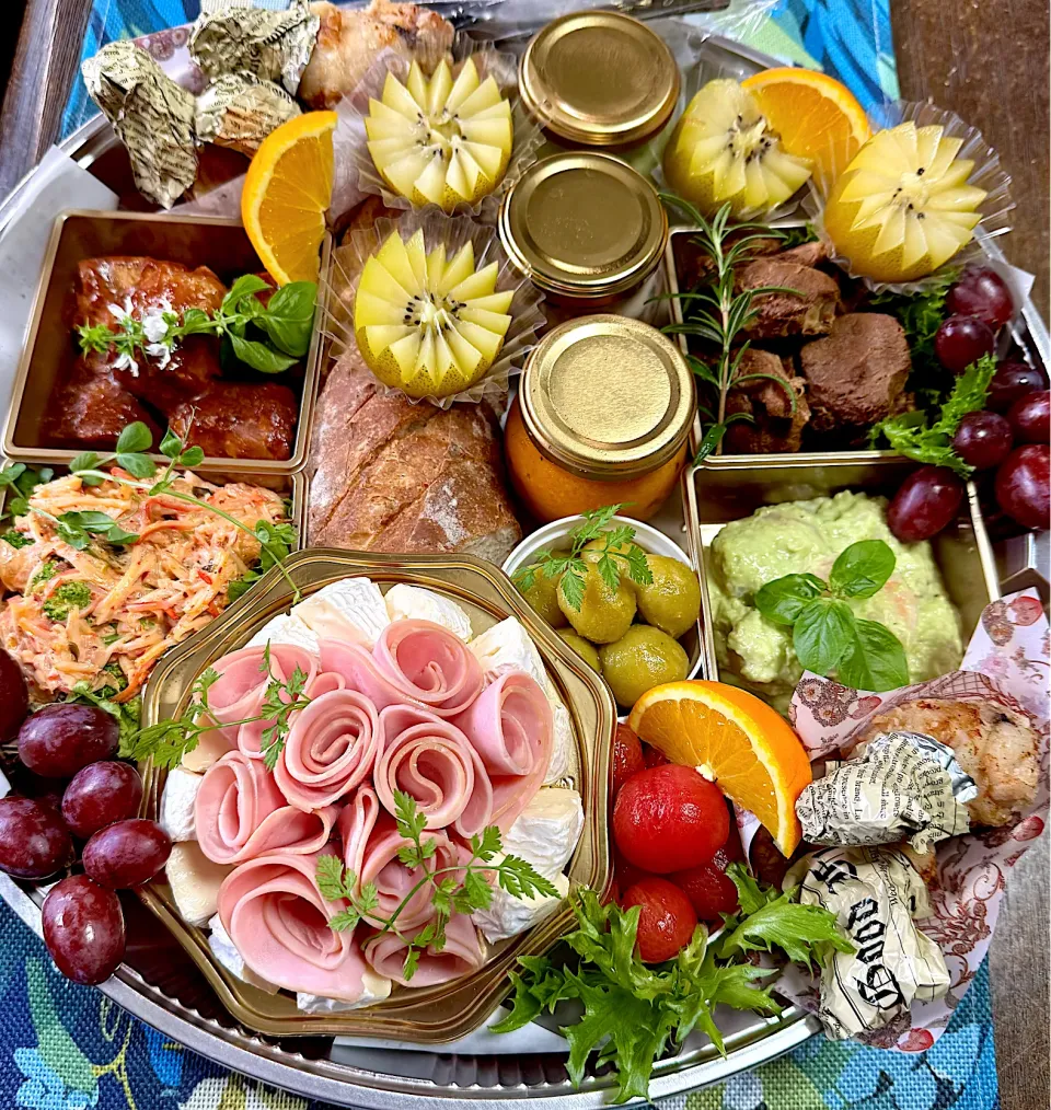 オードブル　ｓ家|富士子🍒🐰🍓さん