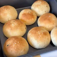 バジルパン|やっちゃん⭐︎ママさん