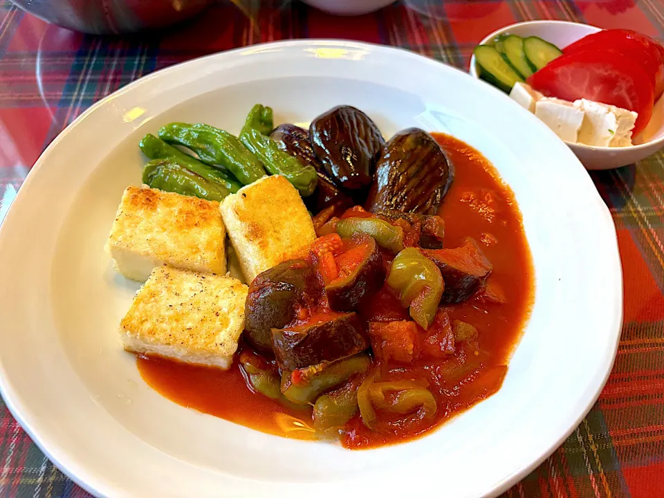 夏野菜の定番メニューです💕|ことはさん