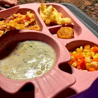 兒童歺|劉小千さん