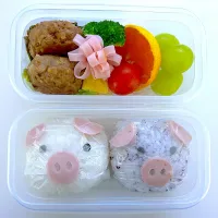 息子ちゃんお弁当| keychanさん
