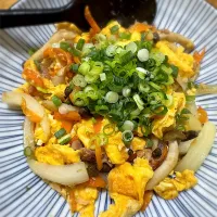 アルモンデ卵炒め|morimi32さん