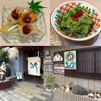こんにゃく田楽🍢　こんにゃくサラダ🥗|るみおんさん