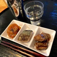 今日の晩酌