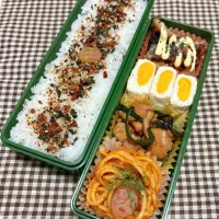 今日のお弁当 2025.8.24(Sun)|*seiko*さん