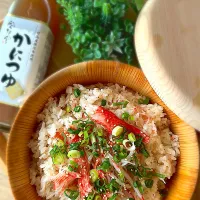 カニご飯🦀|みゆきさん