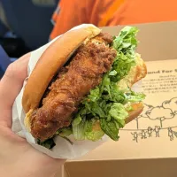 シェイクシャック / チキンシャック|あぼちさん