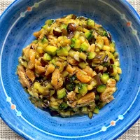 ご飯が美味しい茄子とキュウリの炒め|栃倉 直人さん