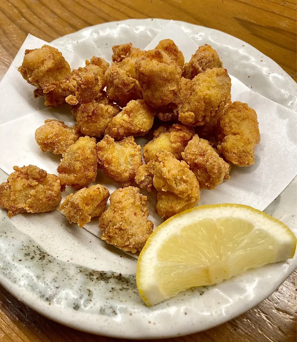 ピリ辛🔥鶏唐軟骨|Kojiさん