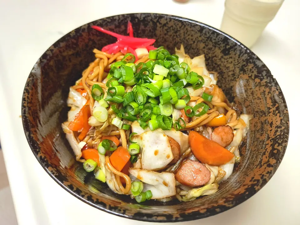 焼きそば|あんころイチゴ🍓✨さん