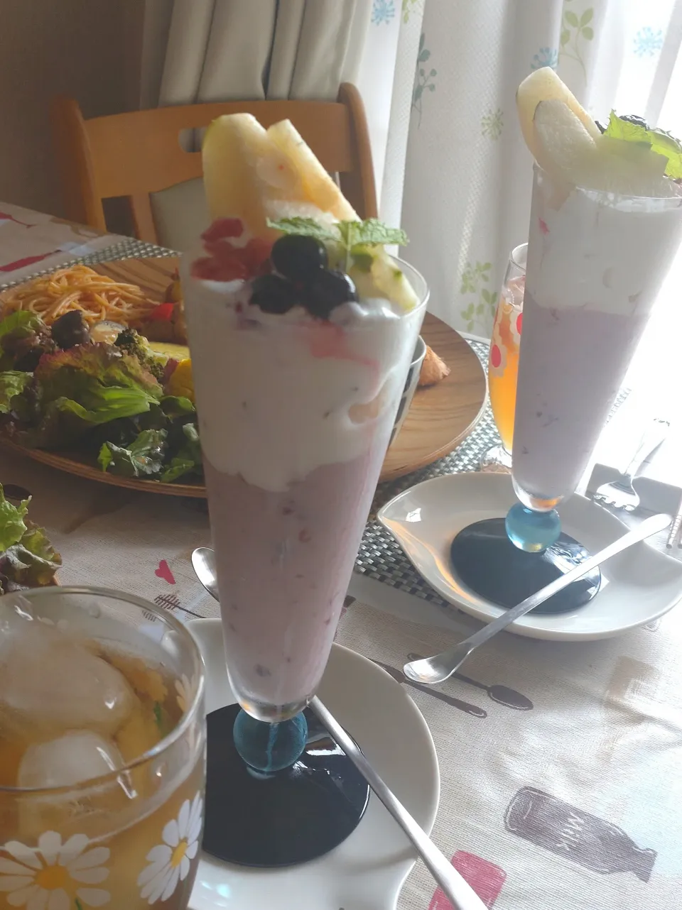 今週のパフェ|ぴより子さん