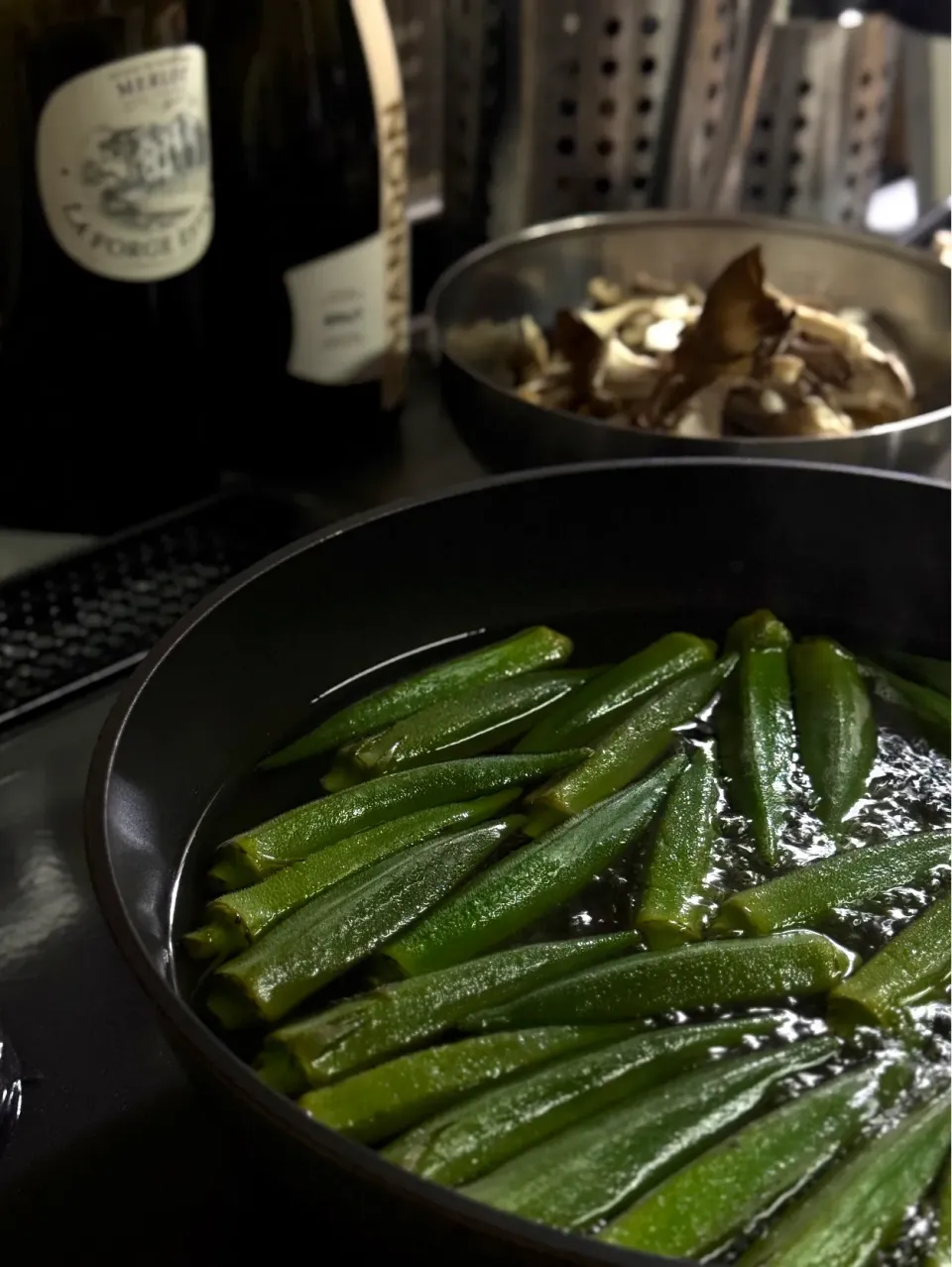 オクラ💚💚|Momokaさん