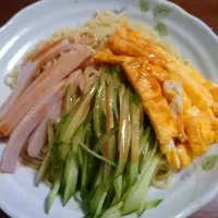 冷やし中華|ぱやさん