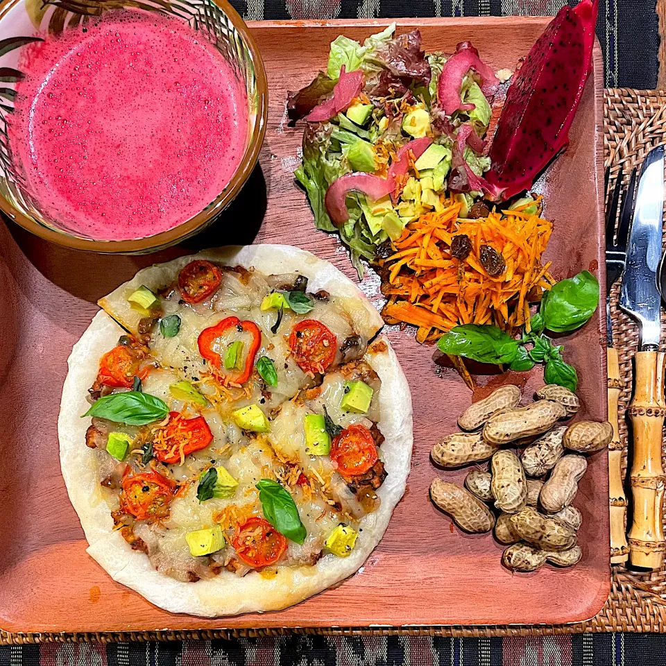 ピザプレート🍕|kyon2さん