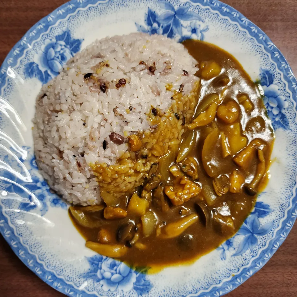 シーフードカレー|ひろにぃさん